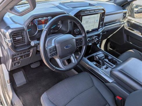 Used 2022 Ford F150 XLT w/ Equipment Group 302A High AWD/4WD image 10