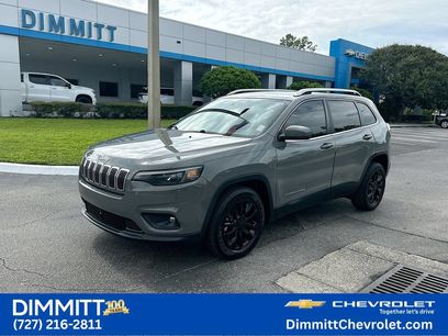 Used 2020 Jeep Cherokee Latitude Lux w/ Comfort/Convenience Group