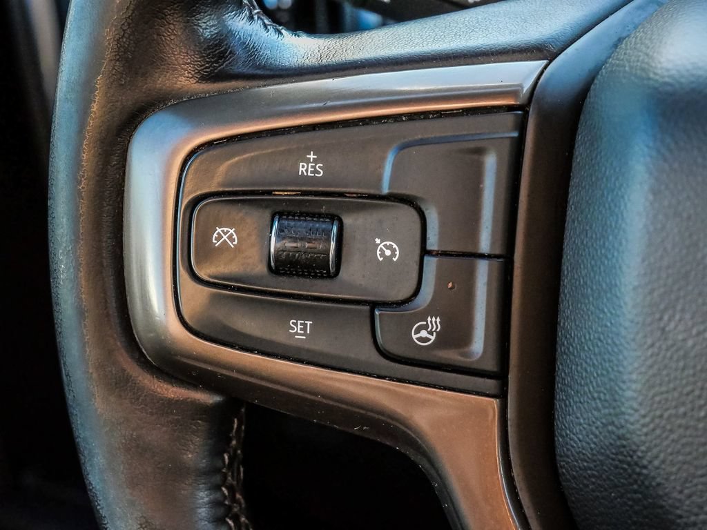 Used 2023 Chevrolet Silverado 2500 High Country w/ Z71 Off-Road Package AWD/4WD image 43