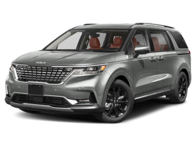 Certified 2024 Kia Carnival SX FWD image 1