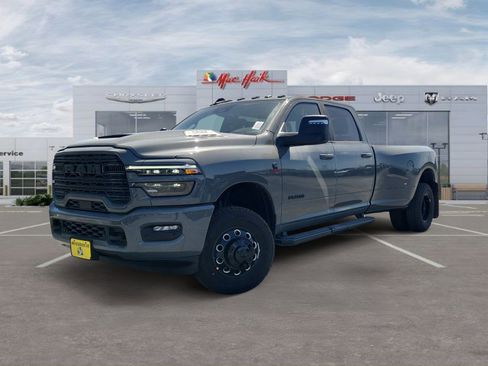 New 2026 RAM 3500 Laramie w/ Night Edition image 1