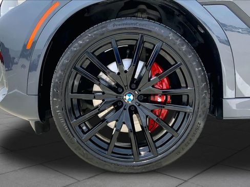 Used 2021 BMW X6 sDrive40i w/ M Sport Package RWD image 10