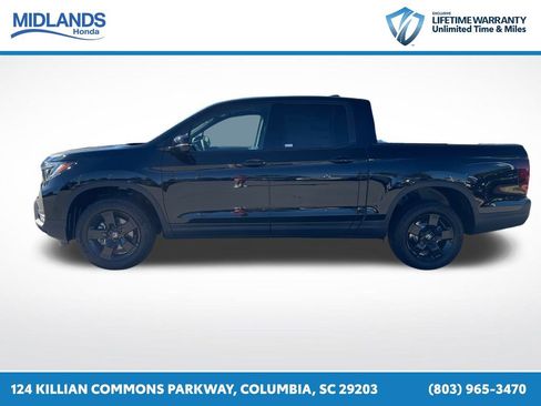 New 2026 Honda Ridgeline Black Edition image 4
