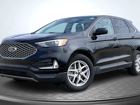 Used 2024 Ford Edge SEL w/ Convenience Package AWD/4WD image 1