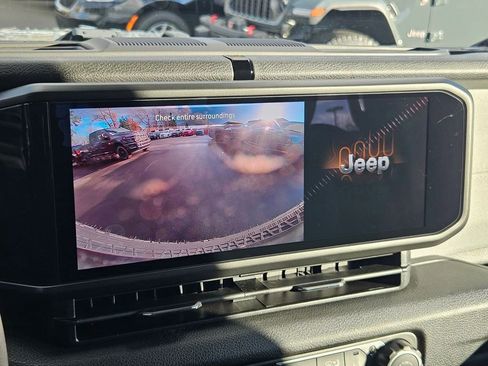 New 2026 Jeep Wrangler Willys image 24