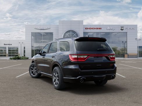 New 2026 Dodge Durango GT image 3