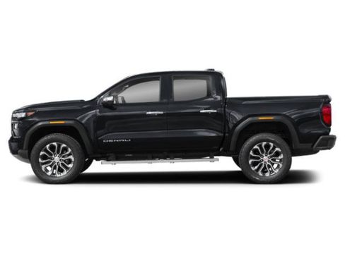 Used 2024 GMC Canyon Denali AWD/4WD image 4