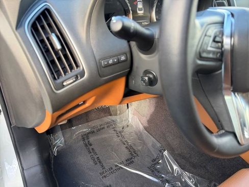 Used 2024 INFINITI Q50 Luxe w/ Cargo Package image 16