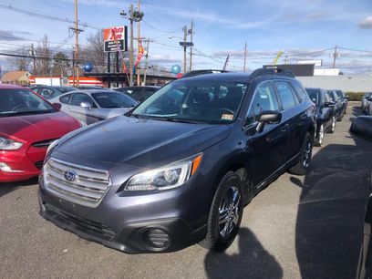 Used 2015 Subaru Outback 2.5i