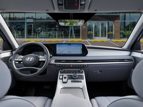New 2025 Hyundai Palisade SEL image 11