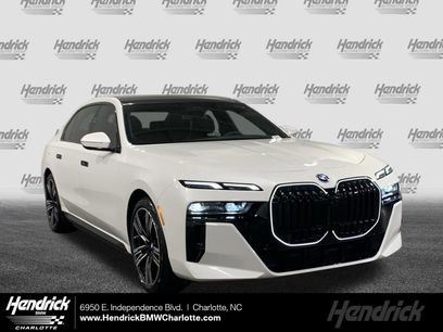 New 2025 BMW i7 xDrive60