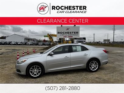 Used 2015 Chevrolet Malibu LT w/ Power Convenience Package