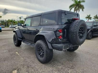 Used 2025 Ford Bronco Big Bend w/ Black Diamond Package