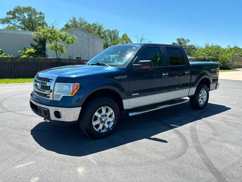 Used 2013 Ford F150 XLT w/ Luxury Equipment Group AWD/4WD image 1