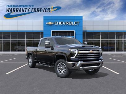 New 2026 Chevrolet Silverado 2500 LTZ w/ LTZ Plus Package