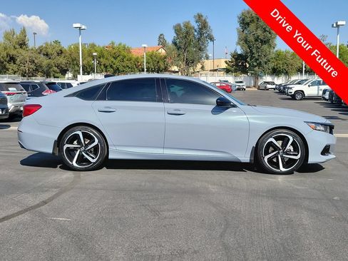 Used 2021 Honda Accord Sport image 36