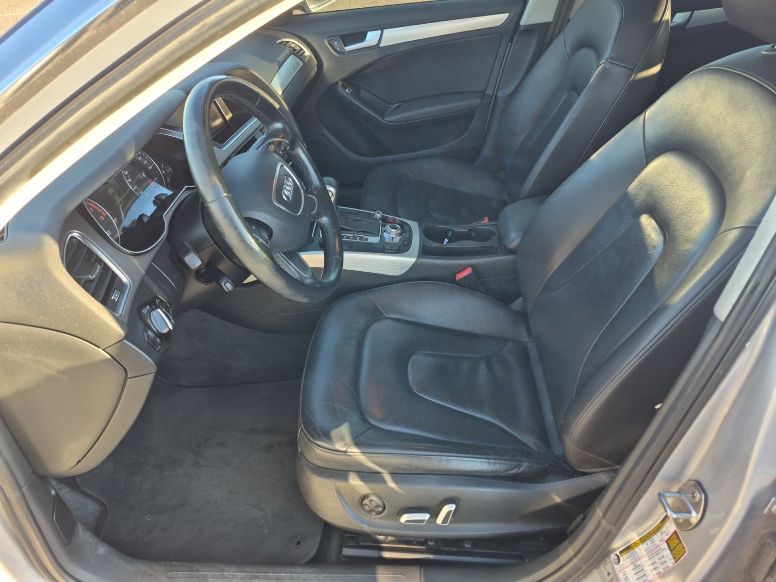 Used 2015 Audi A4 2.0T Premium AWD/4WD image 17