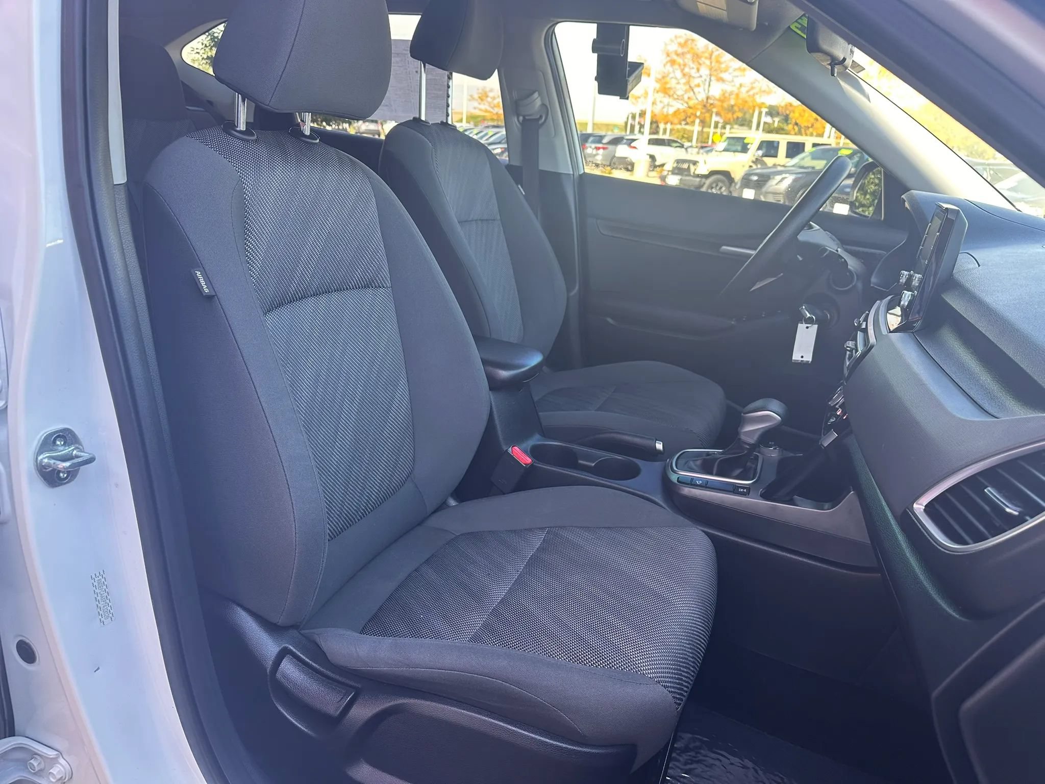 Used 2023 Kia Seltos LX AWD/4WD image 11