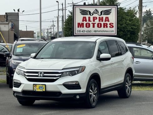 Used 2016 Honda Pilot EX-L image 3