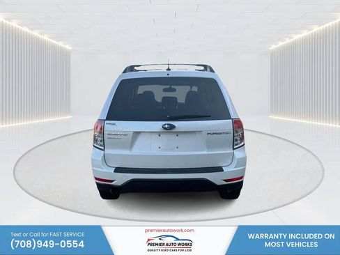 Used 2011 Subaru Forester 2.5X Limited w/ Rugged Pkg 1I AWD/4WD image 5