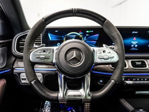 Used 2021 Mercedes-Benz GLE 53 AMG 4MATIC Coupe image 14