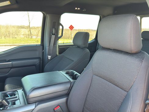 Used 2024 Ford F150 XLT w/ Equipment Group 302A MID image 18