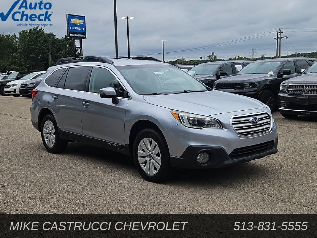 Used 2016 Subaru Outback 2.5i Premium AWD/4WD image 2