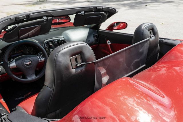 Used 2008 Chevrolet Corvette Convertible w/ Preferred Equipment Group RWD image 33