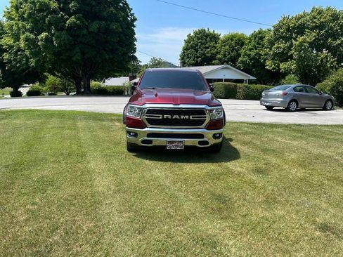 Used 2023 RAM 1500 Big Horn AWD/4WD image 5