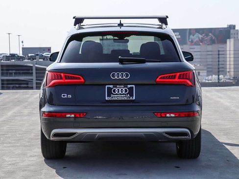 Used 2019 Audi Q5 2.0T Premium Plus w/ Premium Plus Package AWD/4WD image 5