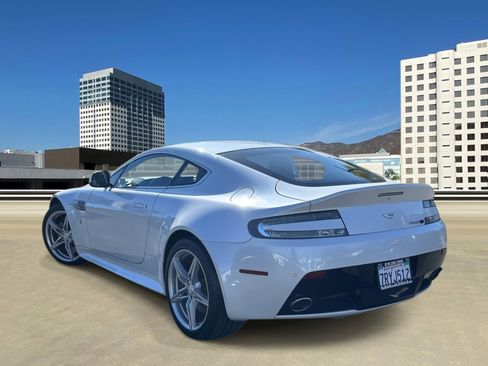 Used 2016 Aston Martin V8 Vantage S image 5