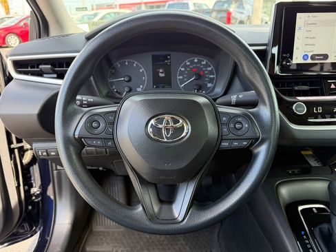 Certified 2025 Toyota Corolla LE w/ LE Premium Package image 21