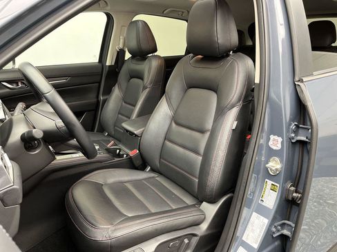 Certified 2025 MAZDA CX-5 Carbon Edition AWD/4WD image 10