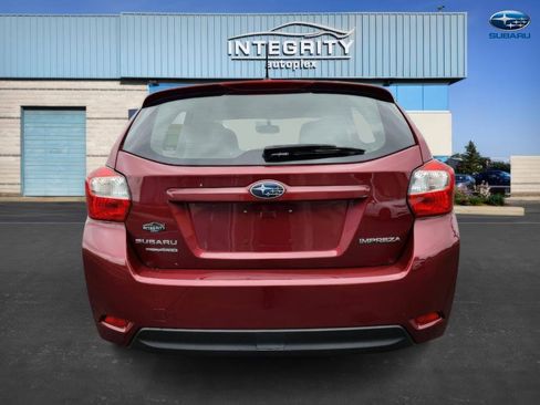 Used 2014 Subaru Impreza 2.0i Premium w/ All-Weather Package w/CVT image 4