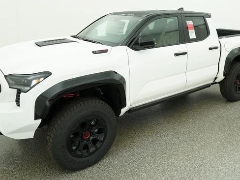 New 2026 Toyota Tacoma TRD Pro AWD/4WD image 1