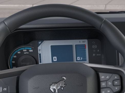 New 2025 Ford Bronco Badlands w/ Black Appearance Package AWD/4WD image 13