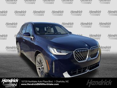 New 2026 BMW X3 xDrive30 w/ Convenience Package