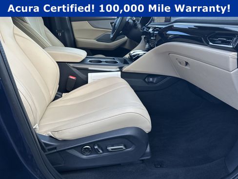Certified 2025 Acura MDX SH-AWD image 15