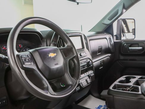 Used 2024 Chevrolet Silverado 3500 W/T w/ WT Convenience Package AWD/4WD image 23