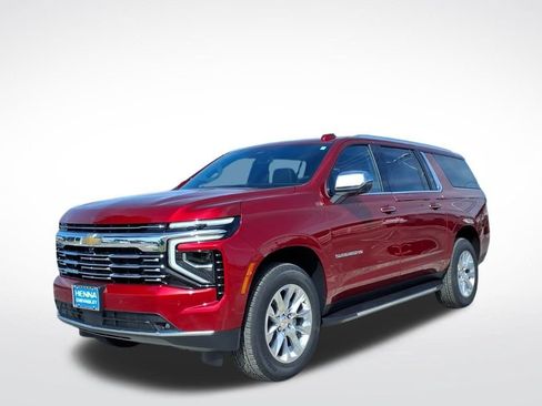 New 2026 Chevrolet Suburban Premier w/ Sun And Tow Package RWD image 8