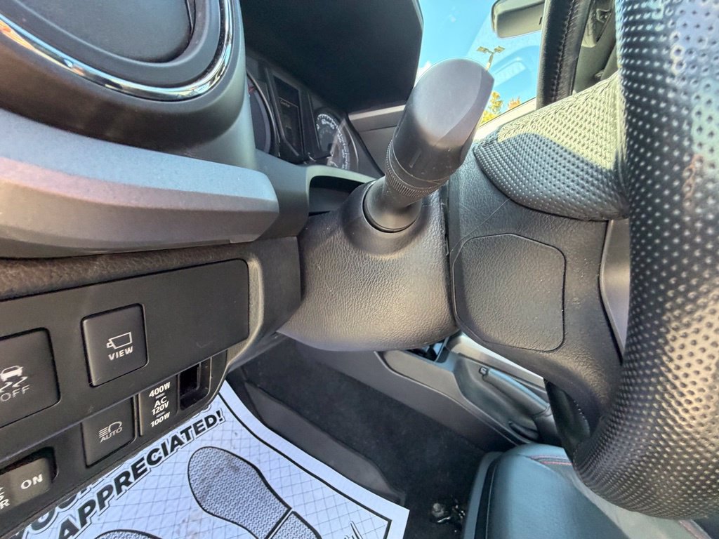 Used 2021 Toyota Tacoma TRD Pro AWD/4WD image 17
