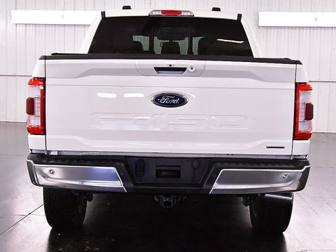 Used 2022 Ford F150 Lariat w/ Equipment Group 502A High image 6