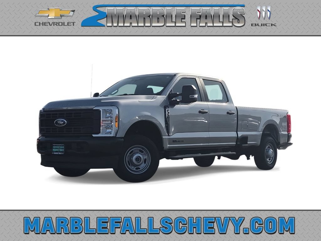 Used 2023 Ford F350 XL AWD/4WD image 1