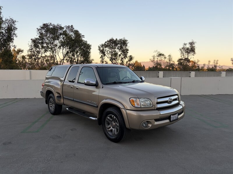 Used 2003 Toyota Tundra SR5 w/ TRD Sport Pkg RWD image 13