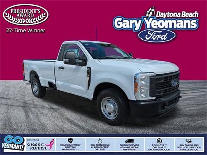 New 2026 Ford F250 XL