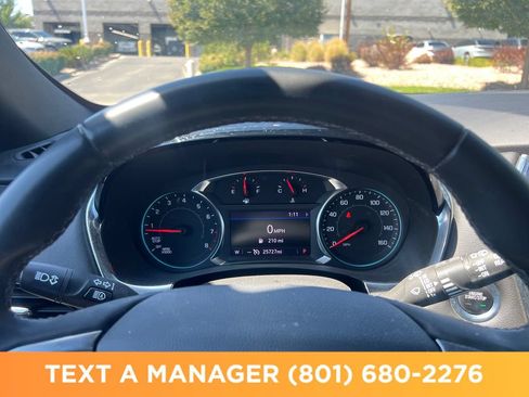 Used 2023 Chevrolet Traverse LT w/ LPO, Floor Liner Package AWD/4WD image 18
