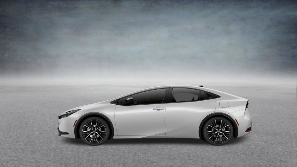 New 2027 Toyota Prius XLE FWD image 17
