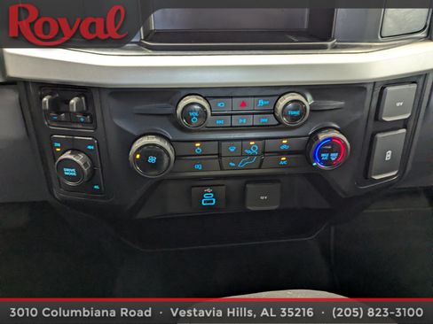 Used 2026 Ford F250 XL w/ STX Appearance Package AWD/4WD image 21