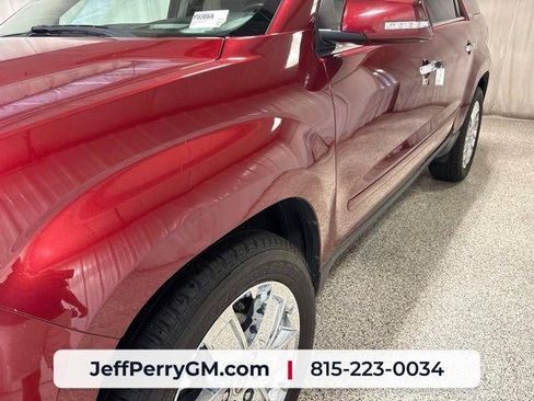 Used 2017 GMC Acadia Limited SLT FWD image 11