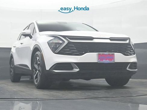 Used 2023 Kia Sportage EX image 27